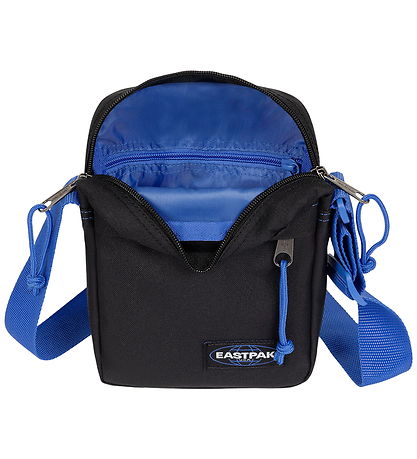 Eastpak Skuldertaske - The One - 2,5 L - Sort/Blå