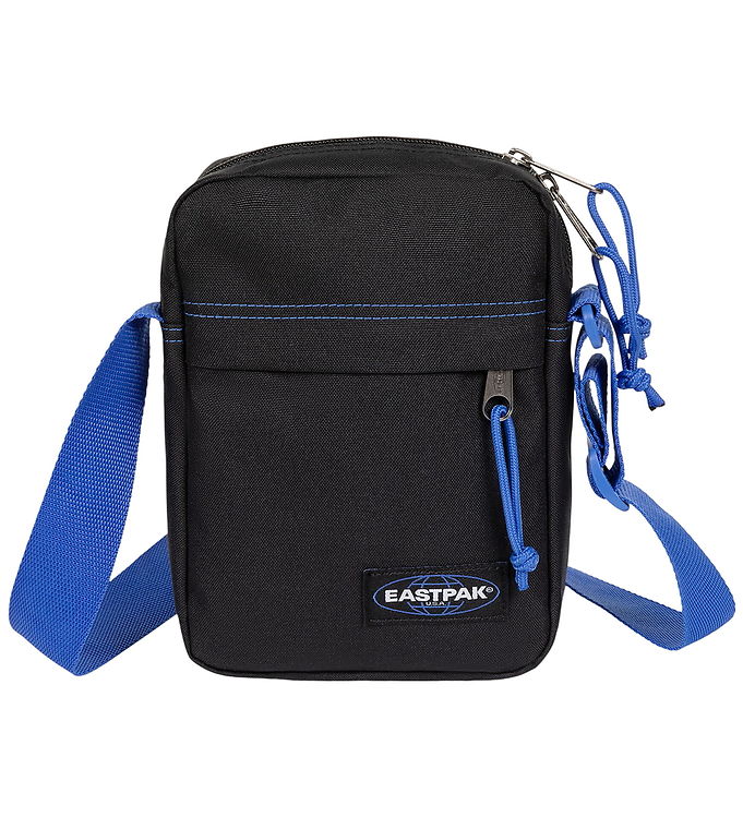 Eastpak Skuldertaske - The one - 2,5 L - Black/Blue