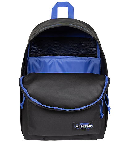 Eastpak Rygsæk - Out Of Office - 27 L - Black/Blue