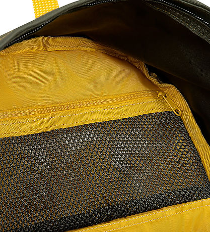 Eastpak Rygsæk - Out Of Office - 27 L - Khaki/Yellow