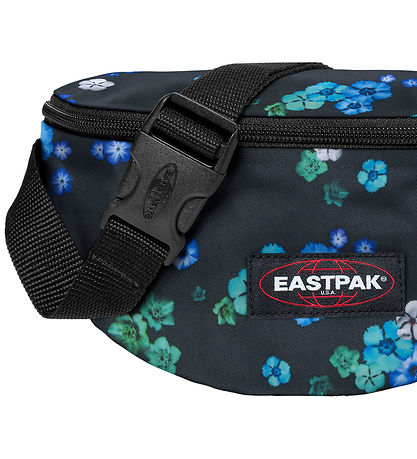 Eastpak Bæltetaske - Springer - 2 L - Floral Bloom/Black
