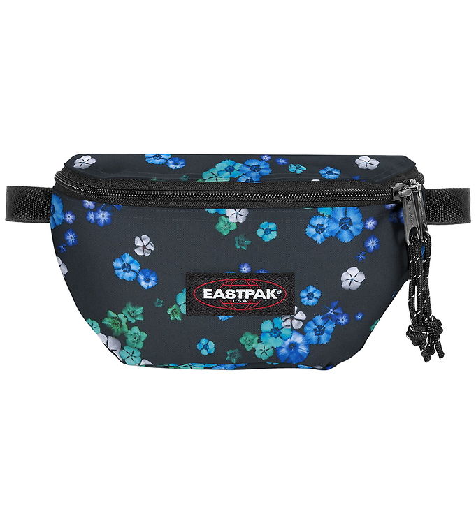 Eastpak Bæltetaske - Springer - 2 L - Floral Bloom/Black