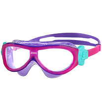 Zoggs Svømmebriller - Phantom - Pink/Violet
