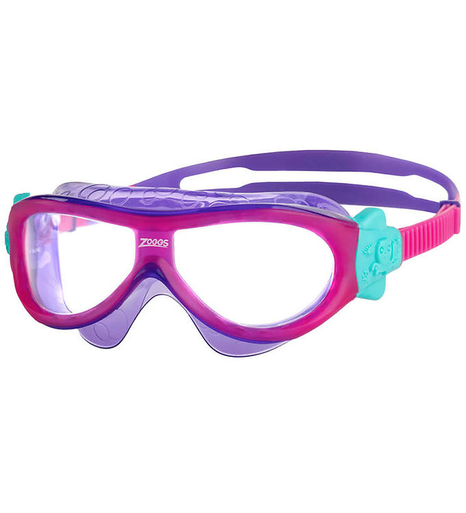 Zoggs Svømmebriller - Phantom - Pink/Violet