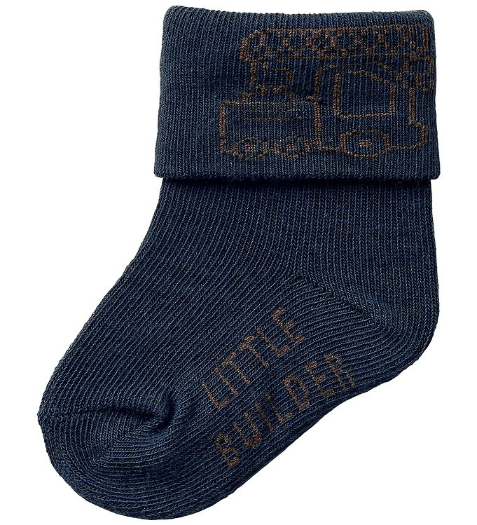 Name It Strømper - NbmKuttir - Vintage Indigo