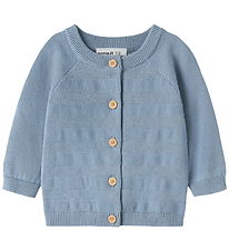 Name It Cardigan - NbmKop - Ashley Blue
