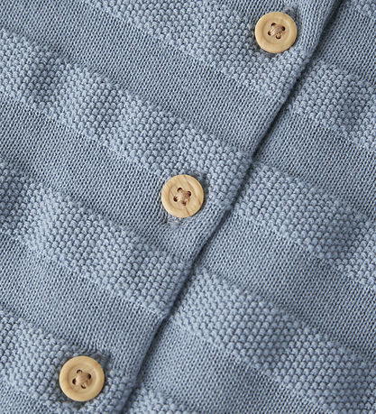 Name It Cardigan - NbmKop - Ashley Blue