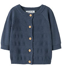 Name It Cardigan - NbmKop - Vintage indigo