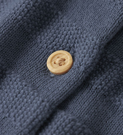 Name It Cardigan - NbmKop - Vintage indigo
