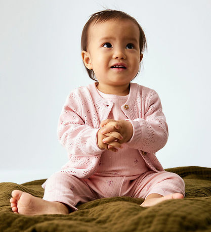 Name It Cardigan - NbfKecia - Lotus