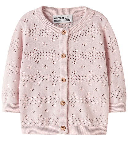 Name It Cardigan - NbfKecia - Lotus
