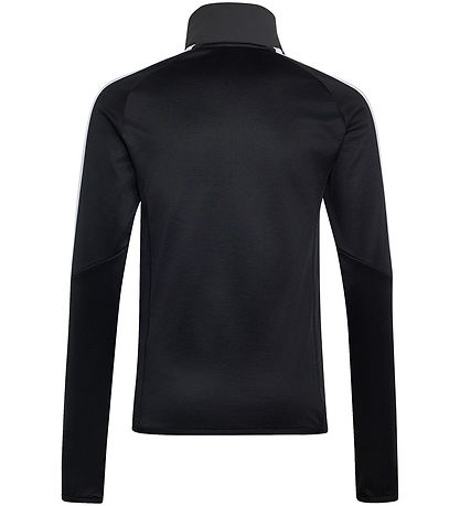 adidas Performance Træningsbluse m. Fleece - Tiro26 League - Sor