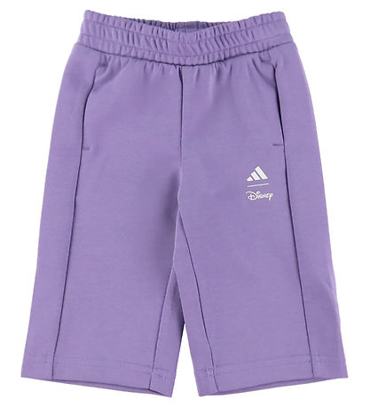 adidas Performance Sweatsæt - I DY MI Jog - Maglil/Owhite
