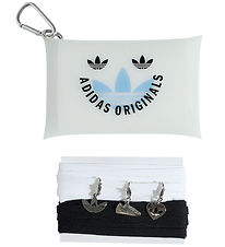 adidas Originals Snørrebånd - Jewelace - White