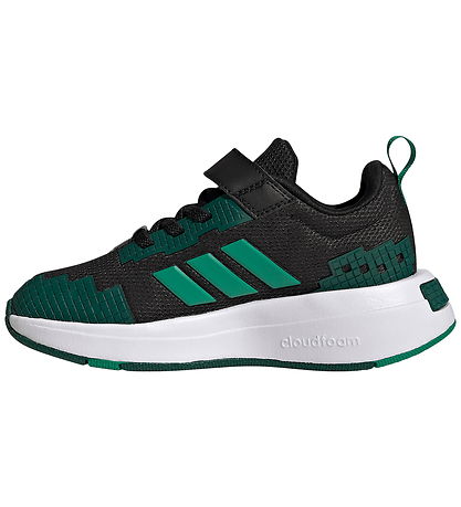 adidas Performance Sko - Minecraft Pro El C - Cblack/Cougrn/Cgre