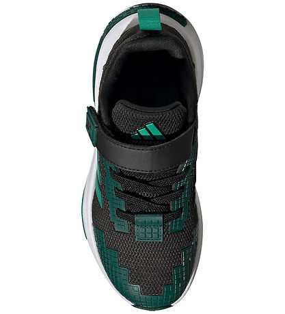 adidas Performance Sko - Minecraft Pro El C - Cblack/Cougrn/Cgre