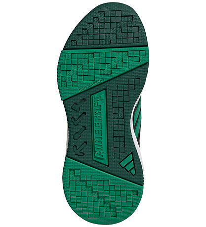 adidas Performance Sko - Minecraft Pro El C - Cblack/Cougrn/Cgre
