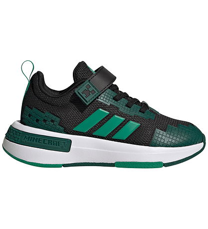 adidas Performance Sko - Minecraft Pro El C - Cblack/Cougrn/Cgre