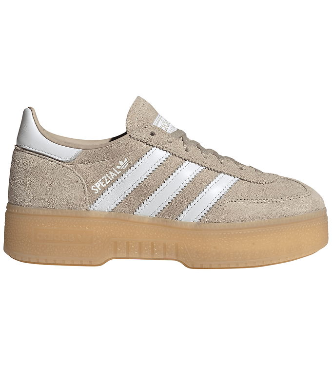 adidas Originals Sko - Handball Spezial Bold - Khathr/Cloud Whit