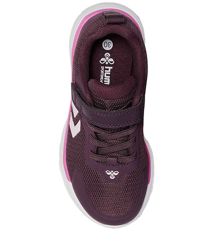 Hummel Sko - Actus TR Breather JR - Winetasting