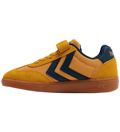 Hummel Sko - VM78 CPH JR - Mineral Yellow