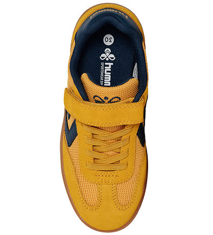 Hummel Sko - VM78 CPH JR - Mineral Yellow