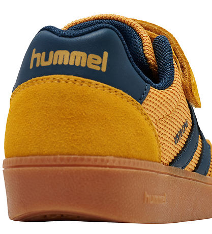 Hummel Sko - VM78 CPH JR - Mineral Yellow