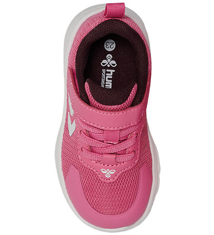 Hummel Sko - Actus TR Breather Infant - Chateau Rose