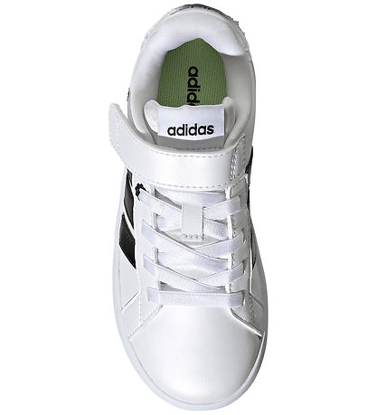 adidas Perfprmance Sko - Grand Court 3.0 GIR - Ftwwht/Cblack/Hir