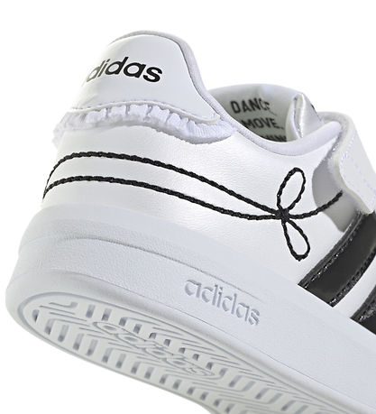 adidas Perfprmance Sko - Grand Court 3.0 GIR - Ftwwht/Cblack/Hir