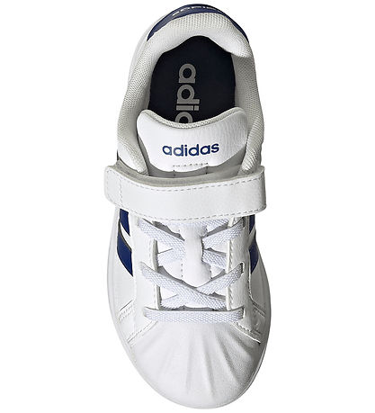 adidas Performance Sko - Streettalk EL C - Ftwwht/Mysink/Ftwwht