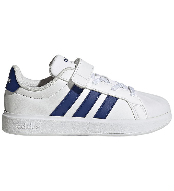 adidas Performance Sko - Streettalk - Hvid/Mystery Ink/Hvid