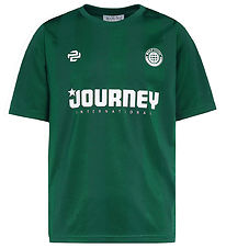 Hound T-shirt - HdBlake - Green