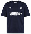 Hound T-shirt - HdBlake - Navy