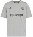 Hound T-shirt - HdBlake - Light Grey