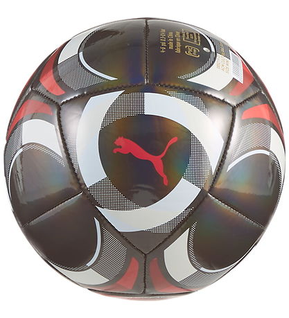 Puma Fodbold - AC Milan Culture - Mini - Black