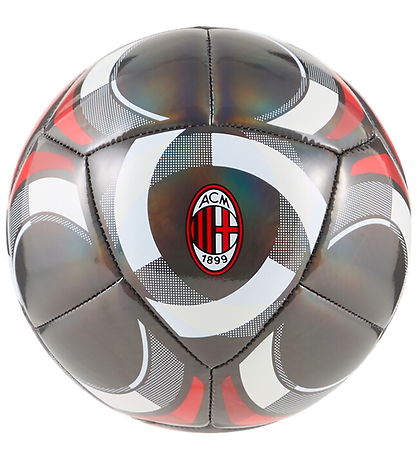 Puma Fodbold - AC Milan Culture - Mini - Black
