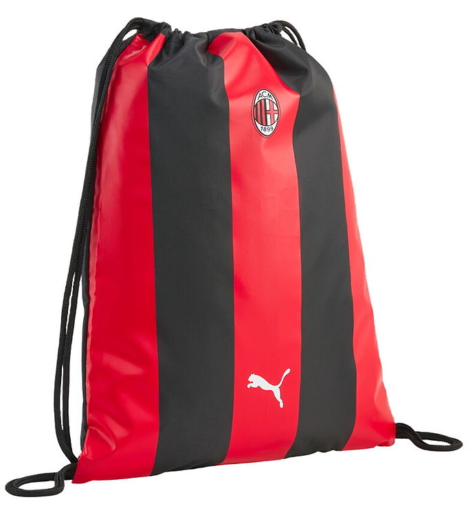 Puma Gymnastikpose - AC Milan - Puma Black/For All Time Red