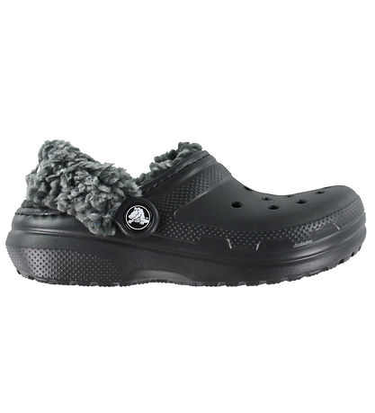 Crocs Sandaler m. Foer - Classic - Black