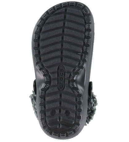 Crocs Sandaler m. Foer - Classic - Black