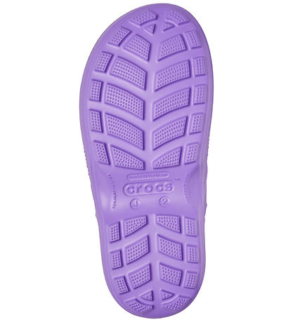 Crocs Gummistøvler - Handle It Rain - Purple Pulse