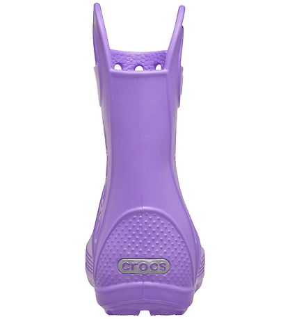 Crocs Gummistøvler - Handle It Rain - Purple Pulse