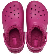 Crocs Sandaler m. For - Classic - Royal Pink