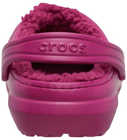 Crocs Sandaler m. For - Classic - Royal Pink
