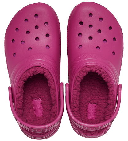 Crocs Sandaler m. For - Classic - Royal Pink
