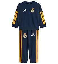 adidas Performance Træningssæt - REAL DNA BBJ - Nanavy