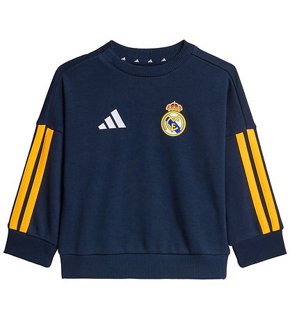 adidas Performance Træningssæt - REAL DNA BBJ - Nanavy