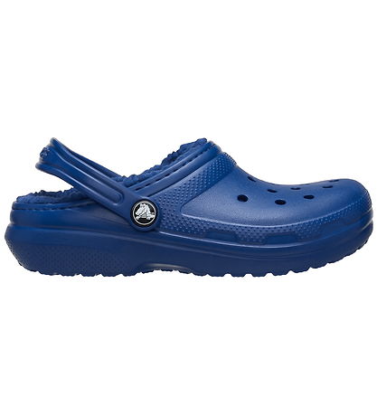 Crocs Sandaler m. Foer - Classic Lined - Ribbon Blue