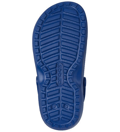 Crocs Sandaler m. Foer - Classic Lined - Ribbon Blue