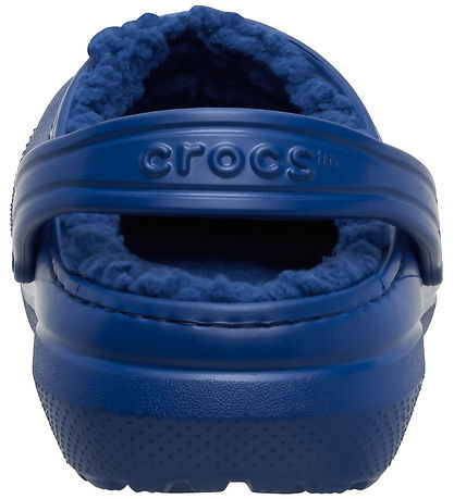 Crocs Sandaler m. Foer - Classic Lined - Ribbon Blue